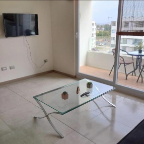Amplio departamento